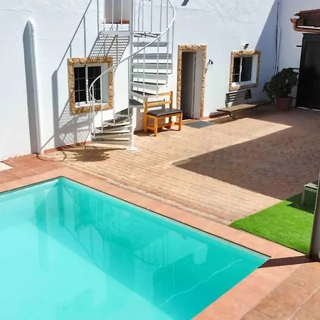 Montana Villa Balcon de Telde