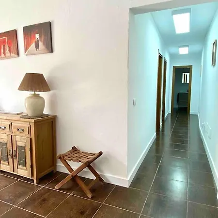 Villa Montana Balcon de Telde