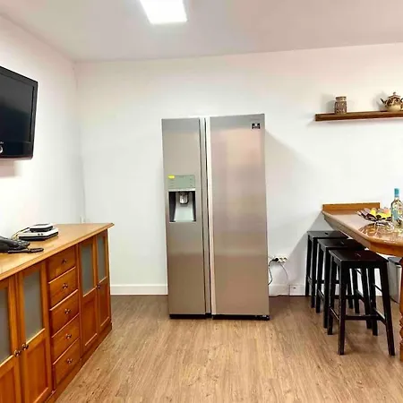 Villa Montana Balcon de Telde