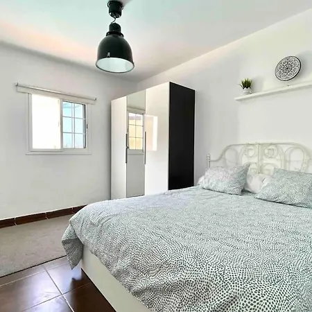 Montana Balcon de Telde