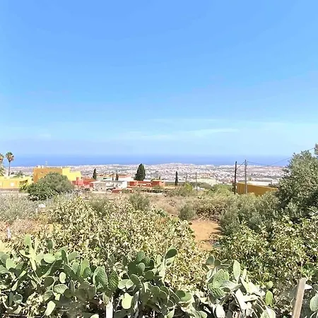 Montaña Balcon de Telde